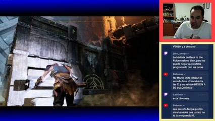 God of War - Pregúntale a Arturo en Vivo