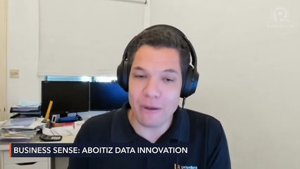 Business Sense: David Hardoon, Aboitiz Data Innovation managing director