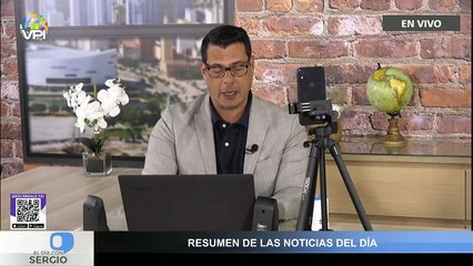 En Vivo | Al Día con Sergio Novelli - Miércoles 13 de Octubre