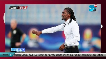 LOU BESS CI XIBAAR YI​​​​​​​​​​ 22H GMT - CE  13 / 10 / 2021 – PR :THIALA LOUM - #LERALTV