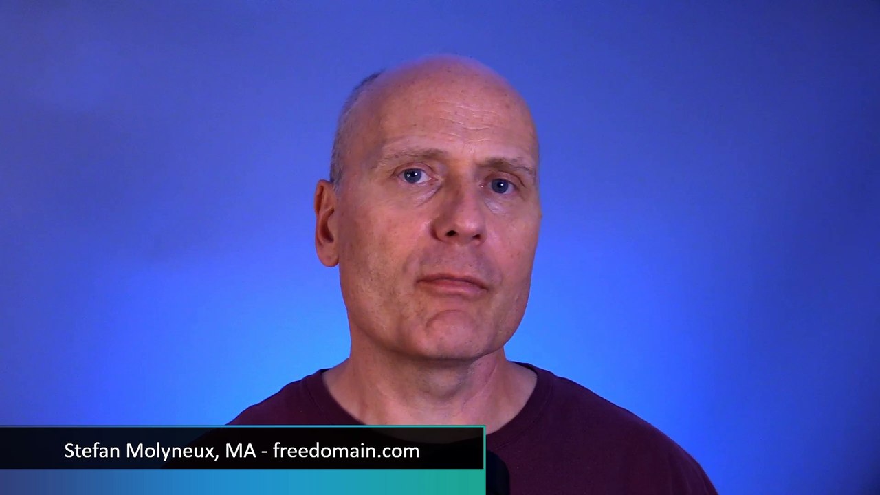 WEDNESDAY NIGHT LIVE! Freedomain Livestream