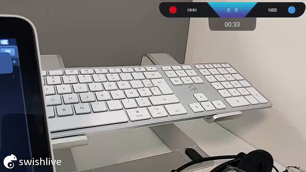 New live test