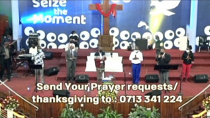 Prayer Service 14th October 2021