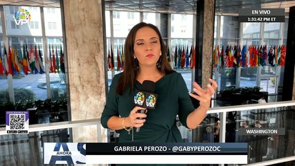 En Vivo | Pronunciamiento del departamento de #EEUU - #14Oct - Ahora