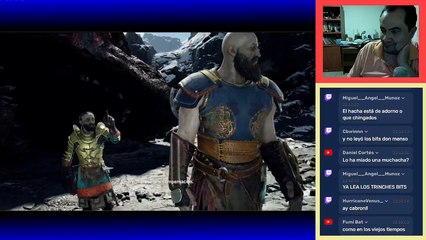 God of War - Pregúntale a Arturo en Vivo