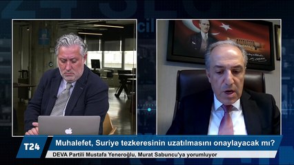 TÜGVA tartışmaları ve Türkiye'nin hukuk karnesi; Mustafa Yeneroğlu yorumluyor