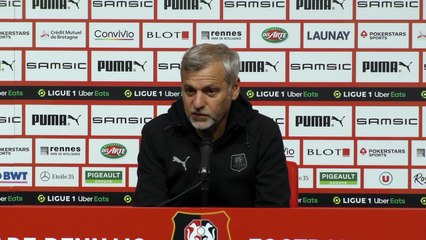 LIVE | La conférence de presse de Baptiste Santamaria et Bruno Genesio avant #FCMSRFC