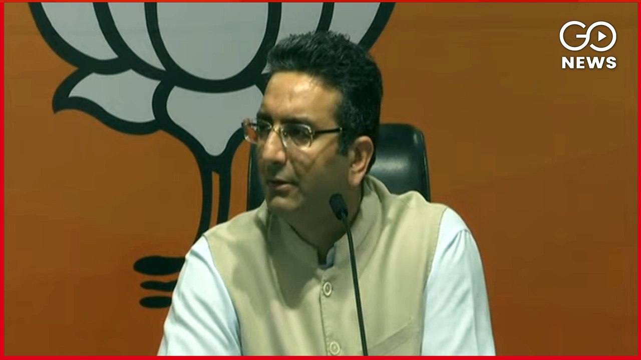 #WATCH | #LIVE | #BJP Spokesperson Gaurav Bhatia Reacts To #Congress CWC Meeting