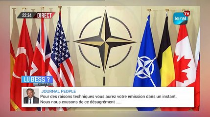 LOU BESS CI XIBAAR YI​​​​​​​​​​ 22H GMT - CE  16/ 10 / 2021 PR  MOUSTAPHA TIOUNE - #LERALTV