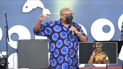 Sunday Service 17th October 2021