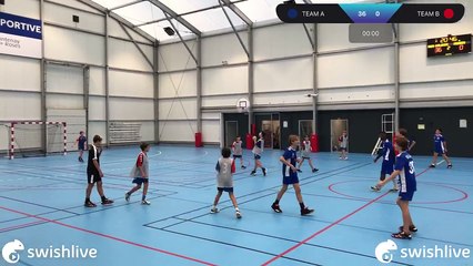 Swish Live - Bois-Colombes Sports Handball — Association Sportive de Meudon Handball - 7094264