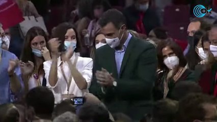 DIRECTO: Pedro Sánchez clausura el 40 Congreso Federal del PSOE en Valencia