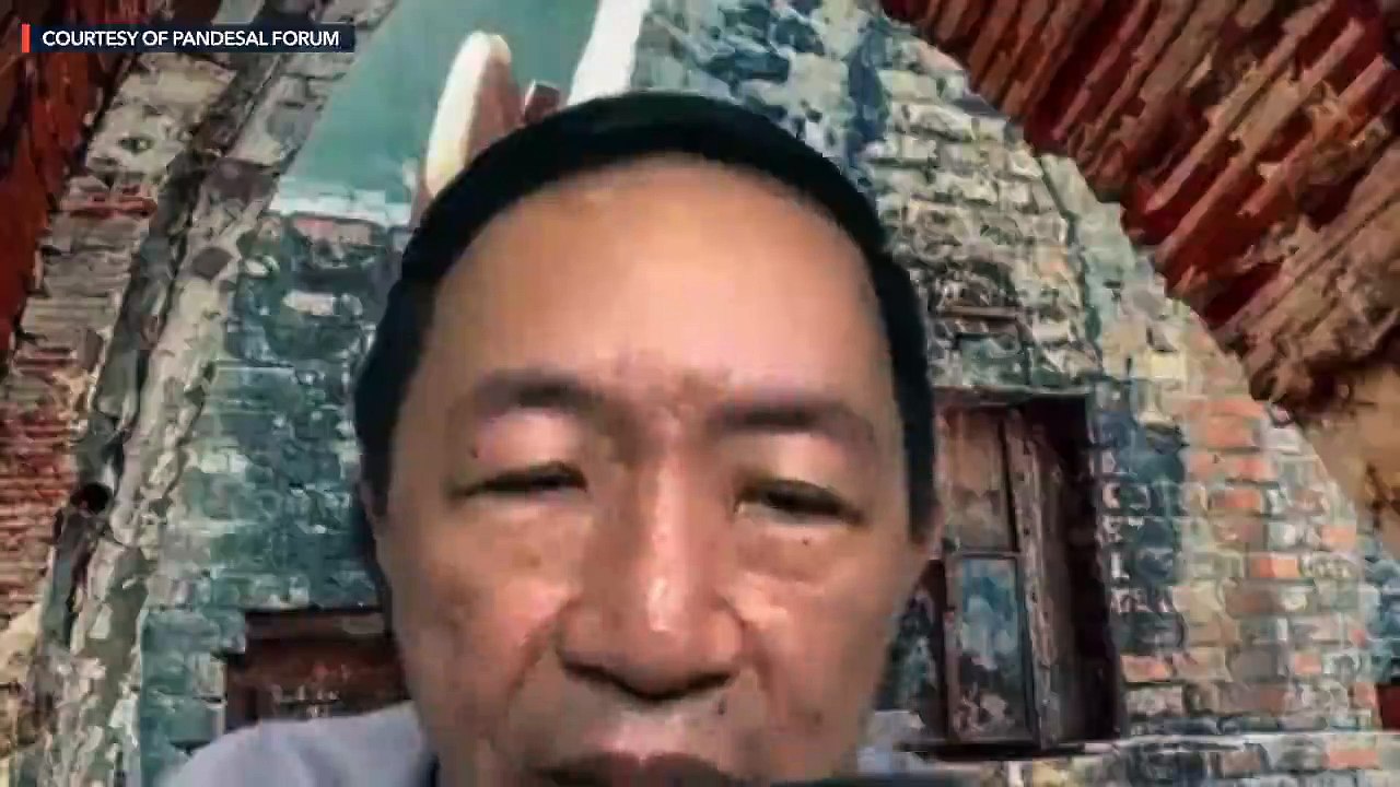 Pandesal forum with Leody de Guzman | Monday, October 18