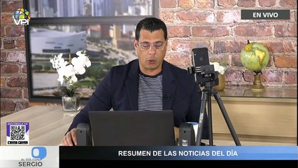 En Vivo | Al Día con Sergio Novelli - Lunes 18 de Octubre