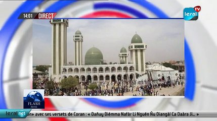 FLASH -INFOS -14H GMT – CE MERCREDI / 18 / 10 2021 - PR: SOKHNA ASTOU DIOUF- #LERALTV