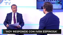 EN DIRECTO 'Hoy Responde' con Iván Espinosa de los Monteros