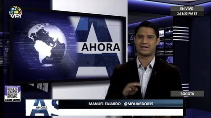 En Vivo | Finaliza primera audiencia en contra de Alex Saab - #18Oct - Ahora
