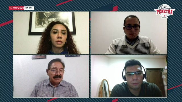 #EnVivo | #Sostiene Pereyra | Becas deportivas, ¿son salario o una ayuda?