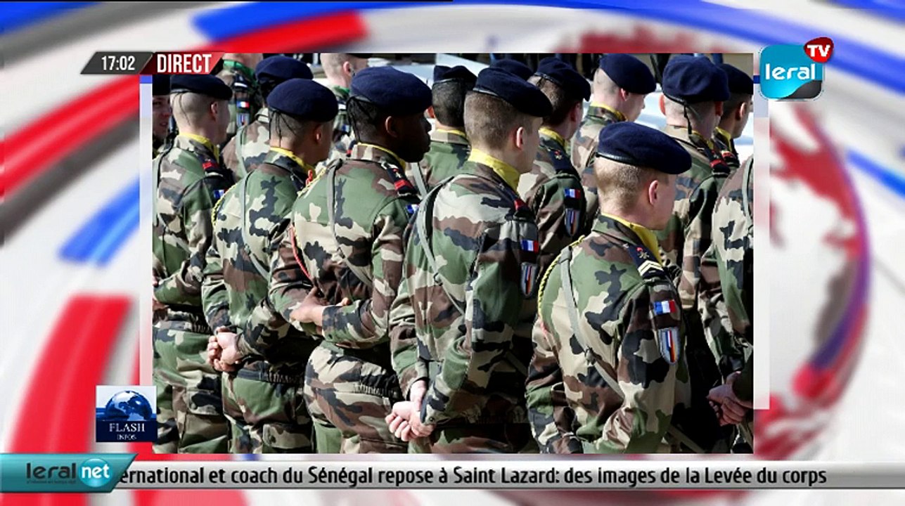 FLASH -INFOS -17 H GMT – CE MARDI / 19 / 10/ 2021 - PR: SOKHNA ASTOU DIOUFFLASH -INFOS -17 H GMT – CE MARDI / 19 / 10/ 2021 - PR: SOKHNA ASTOU DIOUF- #LERALTV