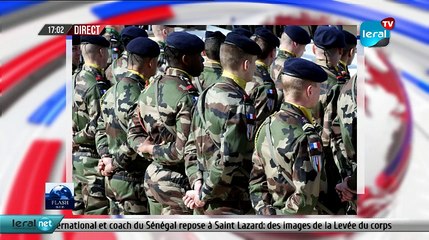 FLASH -INFOS -17 H GMT – CE MARDI / 19 / 10/ 2021 - PR: SOKHNA ASTOU DIOUFFLASH -INFOS -17 H GMT – CE MARDI / 19 / 10/ 2021 - PR: SOKHNA ASTOU DIOUF- #LERALTV