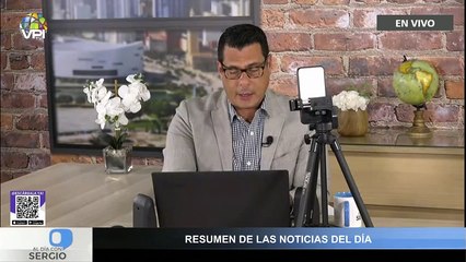 En Vivo | Al Día con Sergio Novelli - Miércoles 20 de Octubre
