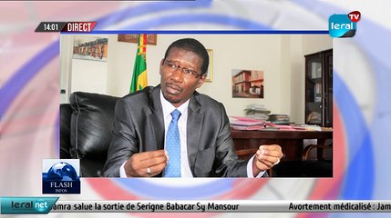 FLASH INFOS  14H GMT - CE   20 /10/ 2021 – PR SOKHNA ASTOU DIOUF - #LERALTV