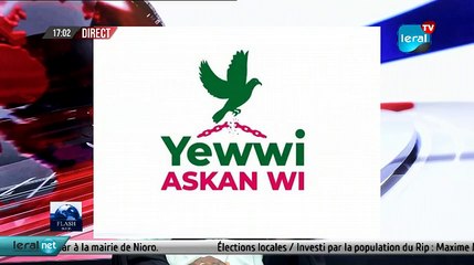 FLASH INFOS -17H GMT DE CE 20/ 10/ 2021 - PR :SOKHNA ASTOU DIOUF- #LERALTV