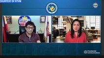 WATCH: Press briefing of Presidential Spokesman Harry Roque
