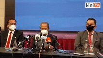 FULL VIDEO: National Recovery Council press conference with Muhyiddin Yassin
