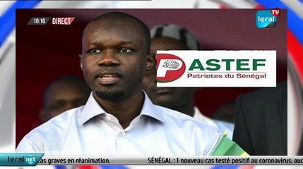 FLASH INFOS -10H GMT DE CE 21/ 10/ 2021 - PR : MOUSTAPHA THIOUNE- #LERALTV