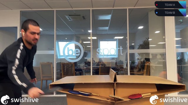 Swish Live - Val de Seine Basket - ASA Sceaux - 5677354