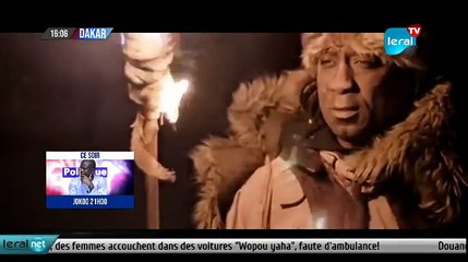 FLASH INFOS -16H GMT DE CE JEUDI 21/ 10/ 2021 - PR: SOKHNA ASTOU DIOUF - #LERALTV