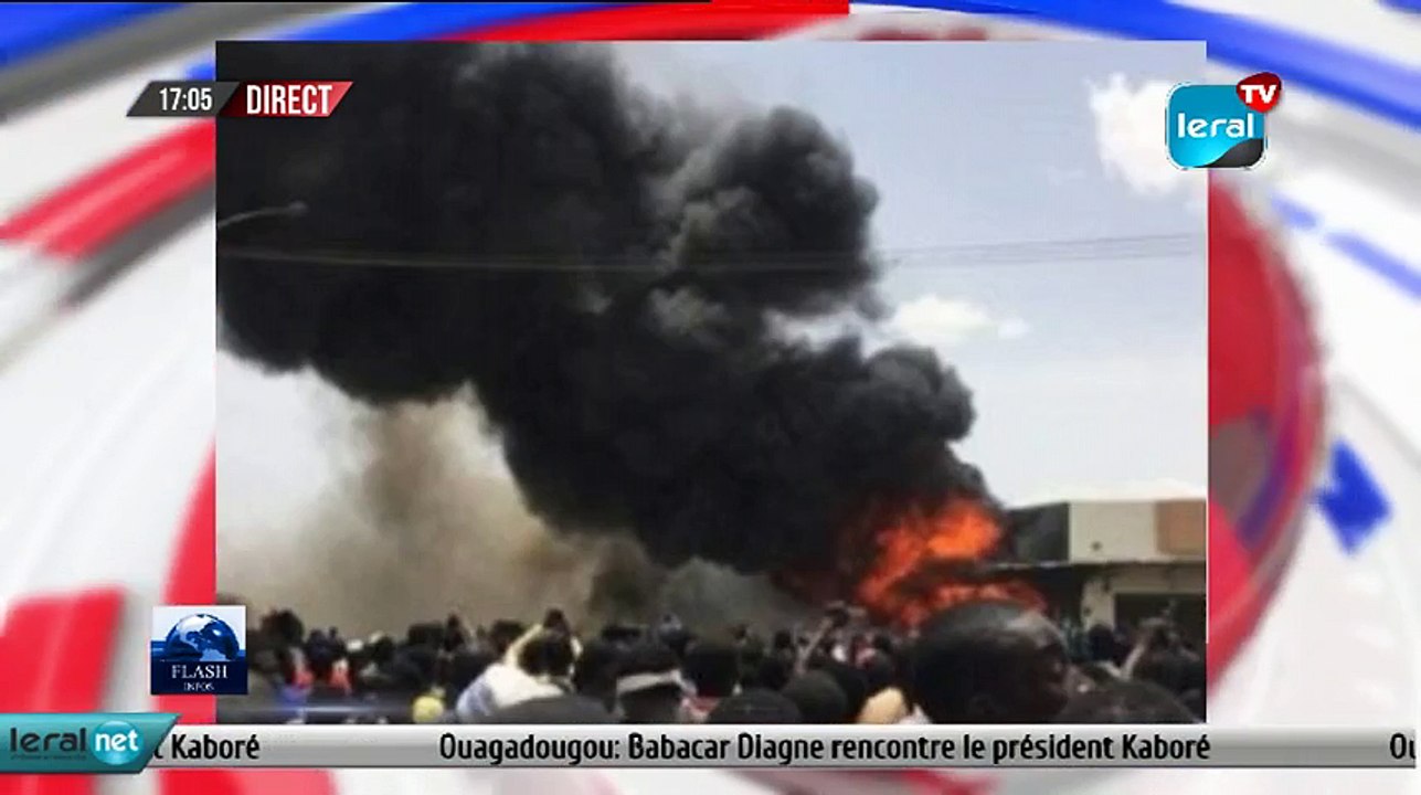 LERAL ACTU: Accidents : Les camionneurs sont ils réellement avertis face aux lourdes conséquences ? - #LERALTV