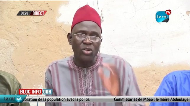 BLOC D'INFORMATION DE CE 21 OCTOBRE PAR SOKHNA ASTOU DIOUF #LERALTV