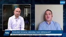 CANLI | Dolar uçuyor, TL savruluyor; Barış Soydan ve ekonomist Murat Kubilay yorumluyor