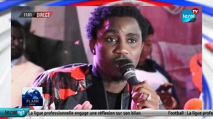 FLASH INFOS -11H GMT DE CE 22/ 10/ 2021 - PR : MOUSTAPHA THIOUNE- #LERALTV