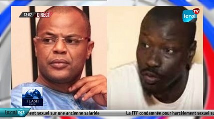 FLASH INFOS -13H GMT DE CE 22/ 10/ 2021 - PR : MOUSTAPHA THIOUNE- #LERALTV