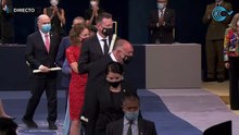 Ceremonia de entrega de los Premios Princesa de Asturias 2021