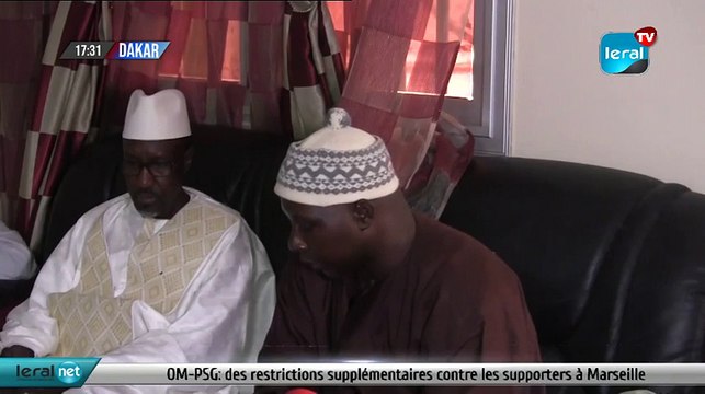 PUBLIREPORTAGE: Louga Gamou 2021_ Mamadou Mamour Diallo en communion avec la Oumma- #LERALTV