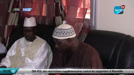 PUBLIREPORTAGE: Louga Gamou 2021_ Mamadou Mamour Diallo en communion avec la Oumma- #LERALTV