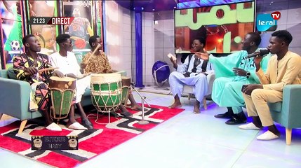 EUTOU NABY DE CE 22/10/2021-  #LERALTV