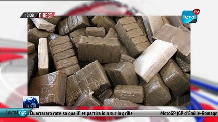 FLASH INFOS -13H GMT DE CE 23/ 10/ 2021 - PR : MOUSTAPHA THIOUNE- #LERALTV