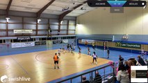 Swish Live - AS Cannes-Mandelieu Handball - Club Athlétique Béglais - 6427972