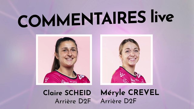 Swish Live - Rennes Metropole Handball - Achenheim Truchtersheim ATH - 6427976