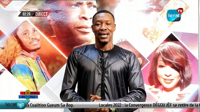 Journal people Les révélations deTange sur Sonko sweet beauty,Karim Wade, un cadre de L'APR, kathy chimère #LERALTV