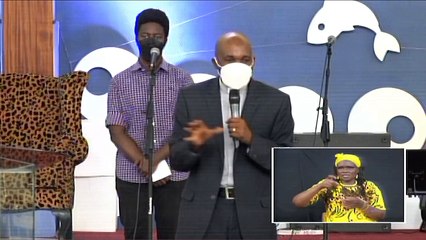 Sunday Service 24th October 2021