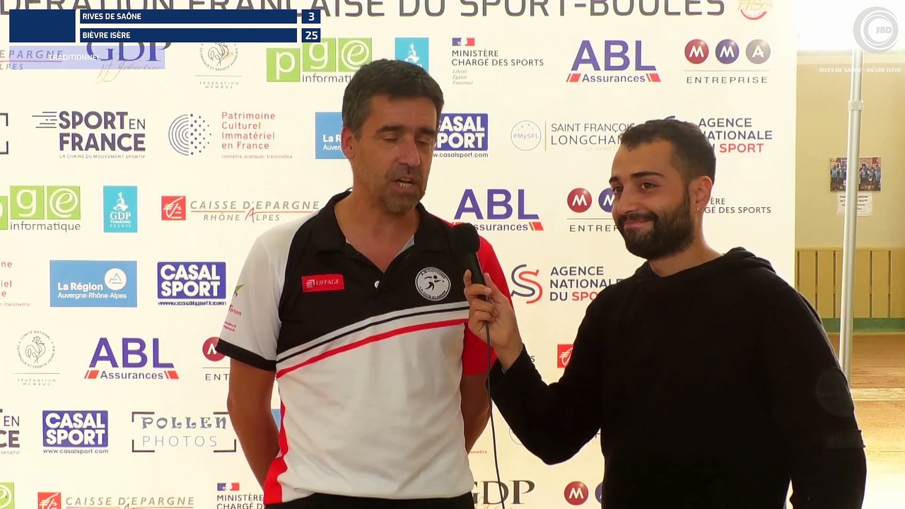 Clubs Sportifs Féminin / Bourg en Bresse - Nyons