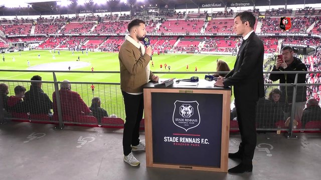 Live Jour de Stade : l'avant match Stade Rennais F.C. - Strasbourg