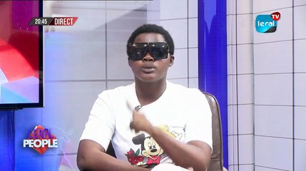 LERAL PEOPLE AVEC NDEYE LO "dinama khawa toussé touti" - #LERALTV