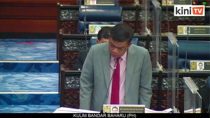LIVE: Dewan Rakyat sitting - October 25 (Morning Session)
